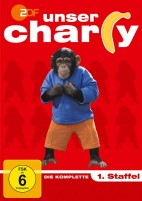 Unser Charly - Staffel 01 (DVD) 