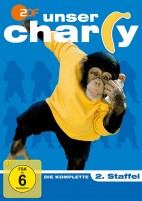 Unser Charly - Staffel 02 (DVD) 