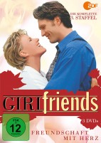 Girlfriends - Freundschaft mit Herz - Staffel 03 (DVD) 