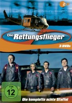 Die Rettungsflieger - Staffel 8 (DVD) 