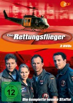 Die Rettungsflieger - Staffel 9 (DVD) 