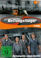 Die Rettungsflieger - Staffel 10 (DVD) 