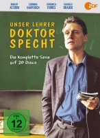 Unser Lehrer Doktor Specht - Die komplette Serie (DVD) 