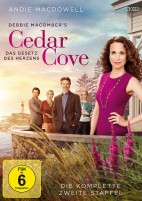 Cedar Cove - Das Gesetz des Herzens - Staffel 02 (DVD) 