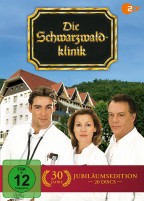 Die Schwarzwaldklinik - Die komplette Serie / Jubiläumsedition (DVD) 