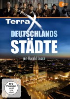 Terra X - Deutschlands Städte (DVD) 