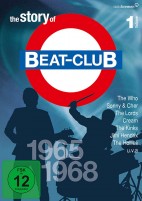 The Story of Beat-Club - 1965-1968 (DVD) 