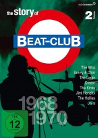 The Story of Beat-Club - 1968-1970 (DVD) 
