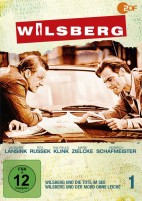 Wilsberg - Vol. 01 / Wilsberg und die Tote im See & Wilsberg und der Mord ohne Leiche (DVD) 
