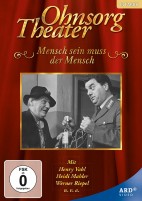 Mensch sein muss der Mensch - Ohnsorg Theater (DVD) 