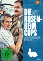 Die Rosenheim Cops - Staffel 04 (DVD) 