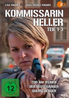 Kommissarin Heller - Teil 1-3 (DVD) 