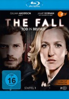 The Fall - Tod in Belfast - Staffel 01 (Blu-ray) 