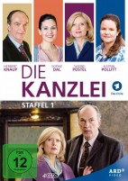 Die Kanzlei - Staffel 01 (DVD) 