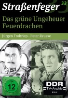 Straßenfeger 33 - Das grüne Ungeheuer & Feuerdrachen - DDR TV-Archiv / Amaray (DVD) 