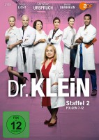 Dr. Klein - Staffel 02 / Folgen 7-12 (DVD) 