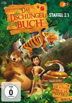 Das Dschungelbuch - Staffel 2 / Vol.1 (DVD) 