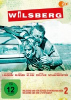 Wilsberg - Vol. 02 / Wilsberg und der Schuss im Morgengrauen & Wilsberg und der letzte Anruf (DVD) 