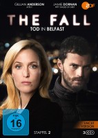 The Fall - Tod in Belfast - Staffel 02 (DVD) 