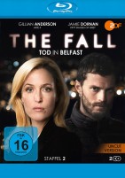 The Fall - Tod in Belfast - Staffel 02 (Blu-ray) 
