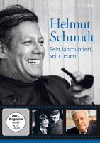 Helmut Schmidt - Sein Jahrhundert, sein Leben - Amaray (DVD) 