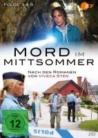 Mord im Mittsommer - Sandhamn Murders / Folge 4&5 (DVD) 