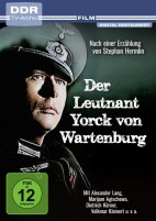 Der Leutnant Yorck von Wartenburg - DDR TV-Archiv (DVD) 