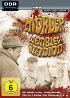 Der Mörder sitzt im Wembley-Stadion - DDR TV-Archiv (DVD) 
