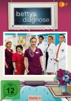 Bettys Diagnose - Staffel 02 (DVD) 