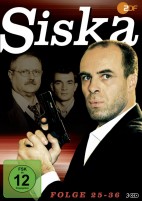 Siska - Folgen 25-36 (DVD) 