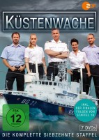 Küstenwache - Staffel 17 / inkl. finale Folgen Staffel 16 (DVD) 