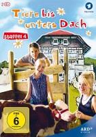Tiere bis unters Dach - Staffel 04 (DVD) 