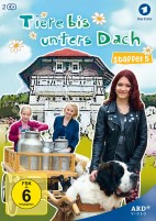 Tiere bis unters Dach - Staffel 05 (DVD) 