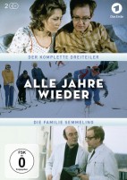 Alle Jahre wieder - Die Familie Semmeling - 3. Auflage (DVD) 