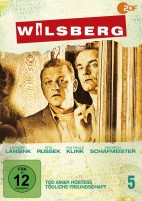 Wilsberg - Vol. 05 / Tod einer Hostess & Tödliche Freundschaft (DVD) 