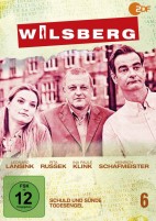 Wilsberg - Vol. 06 / Schuld und Sünde & Todesengel (DVD) 