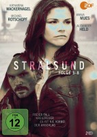 Stralsund - Teil 5-8 (DVD) 