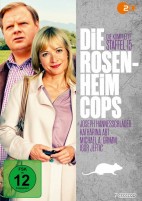 Die Rosenheim Cops - Staffel 15 (DVD) 