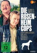 Die Rosenheim Cops - Staffel 09 (DVD) 