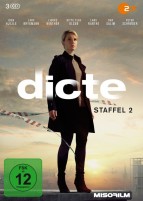 Dicte - Staffel 2 (DVD) 