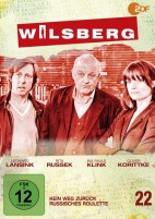 Wilsberg - Vol. 22 / Kein Weg zurück & Russisches Roulette (DVD) 