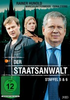 Der Staatsanwalt - Staffel 05+06 (DVD) 