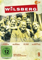 Wilsberg - Vol. 09 / Miss-Wahl & Die Wiedertäufer (DVD) 