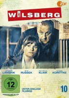 Wilsberg - Vol. 10 / Unter Anklage & Filmriss (DVD) 