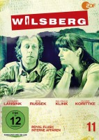Wilsberg - Vol. 11 / Royal Flush & Interne Affären (DVD) 