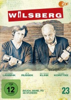 Wilsberg - Vol. 23 / Bauch, Beine, Po & 48 Stunden (DVD) 