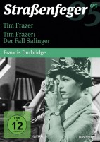 Straßenfeger 05 - Tim Frazer / Tim Frazer: Der Fall Salinger (DVD) 
