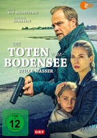 Die Toten vom Bodensee - Stille Wasser (DVD) 