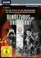 Rendezvous mit Unbekannt - DDR TV-Archiv (DVD) 