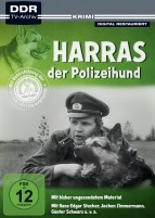 Harras, der Polizeihund - DDR TV-Archiv (DVD) 